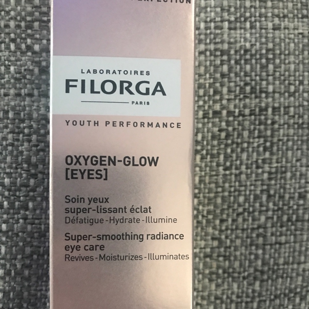 Filorga oxygen glow (eyes)